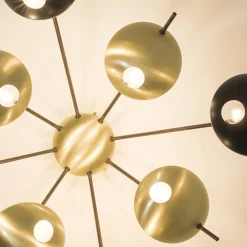 Helios Octo I Luce da soffitto/parete