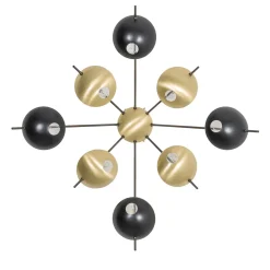 Helios Octo I Luce da soffitto/parete