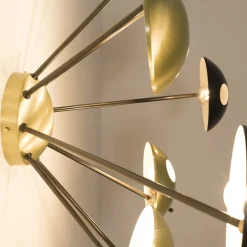 Helios Octo I Luce da soffitto/parete