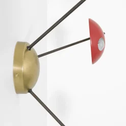 Helios Tribus I, apparecchio da soffitto/parete