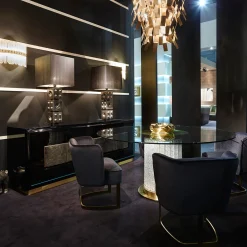 Herbert Credenza a quattro ante