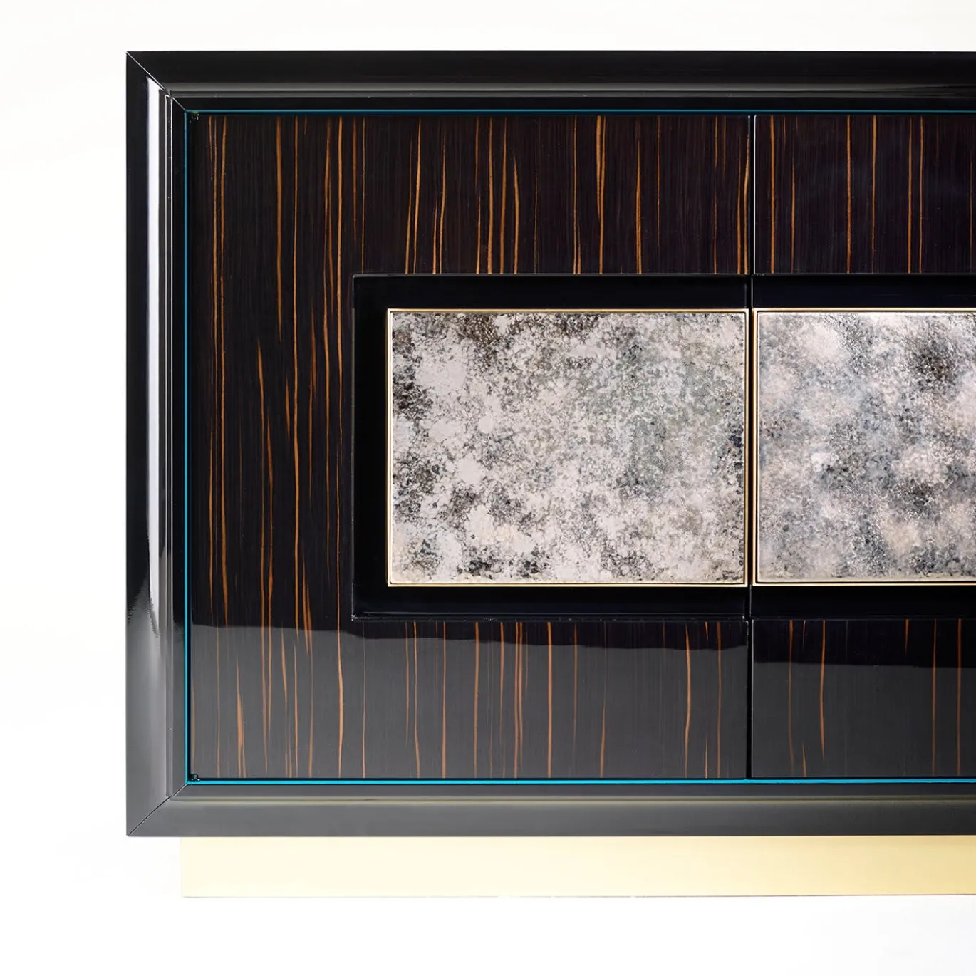 Herbert Credenza a quattro ante