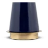Icon lampada piccola blu