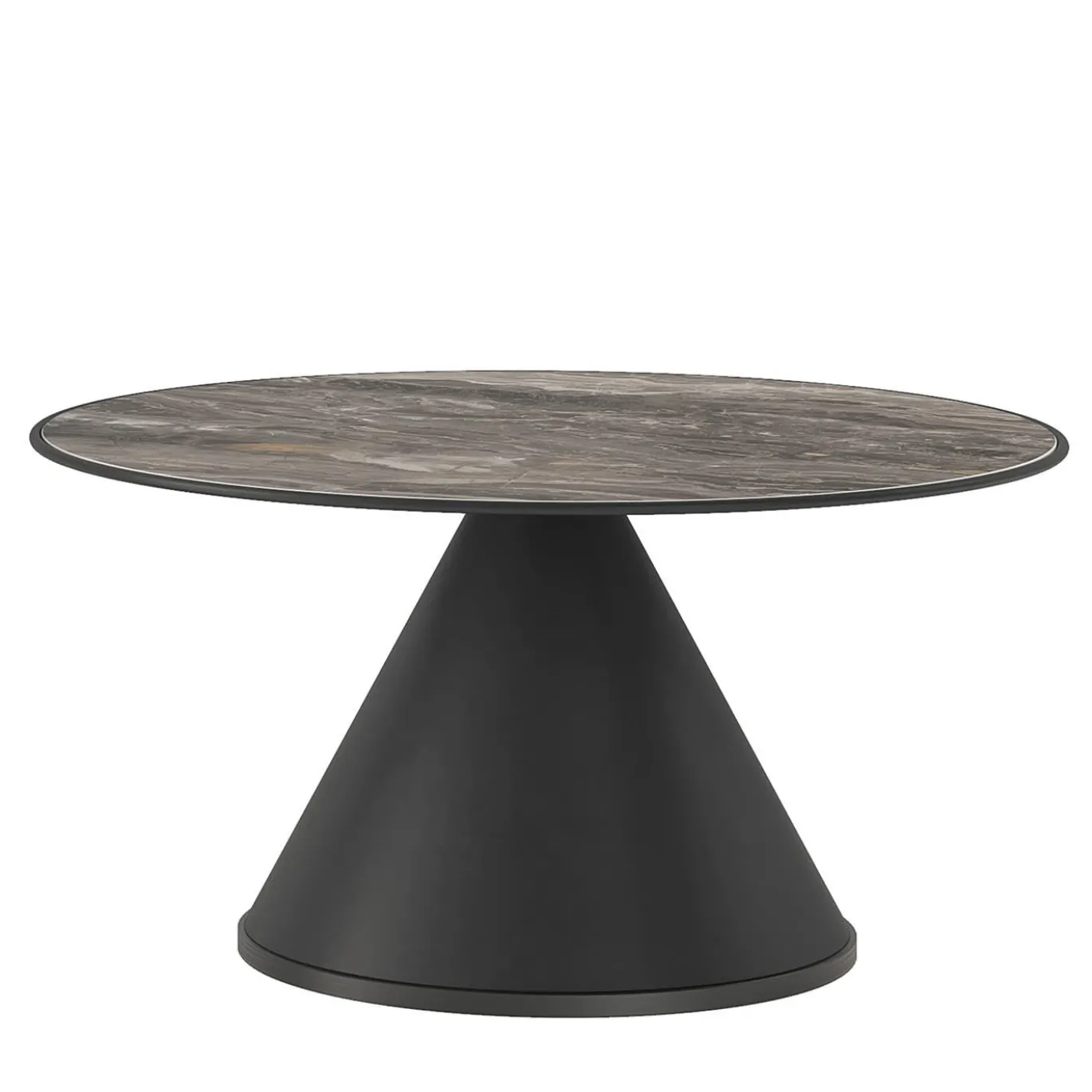 Iddu Orobico Chic Gres Top 80 Coffe Table