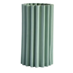 I Flessi Vaso verde acqua