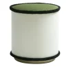 Il pouf - Graphic Green