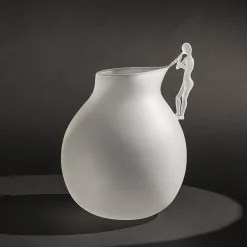 Il vaso dell'uomo che soffia