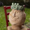 Il vaso figurativo La Grande Golosa con Fichi D'India