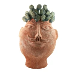 Il vaso figurativo La Grande Golosa con Fichi D'India