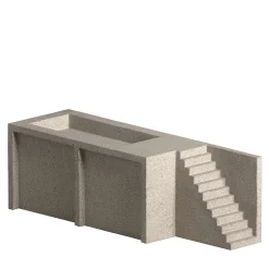 Il Villaggio Casa M Modulo 1 Scultura di Vincent Van Duysen