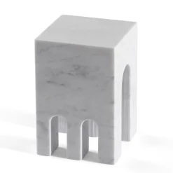 Il Villaggio - Scultura Novecento Carrara di Rodolfo Dordoni