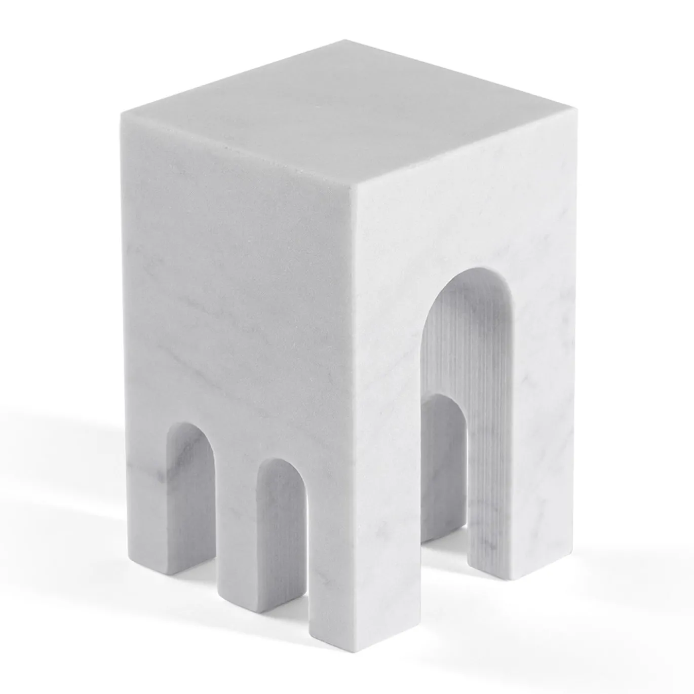 Il Villaggio - Scultura Novecento Carrara di Rodolfo Dordoni