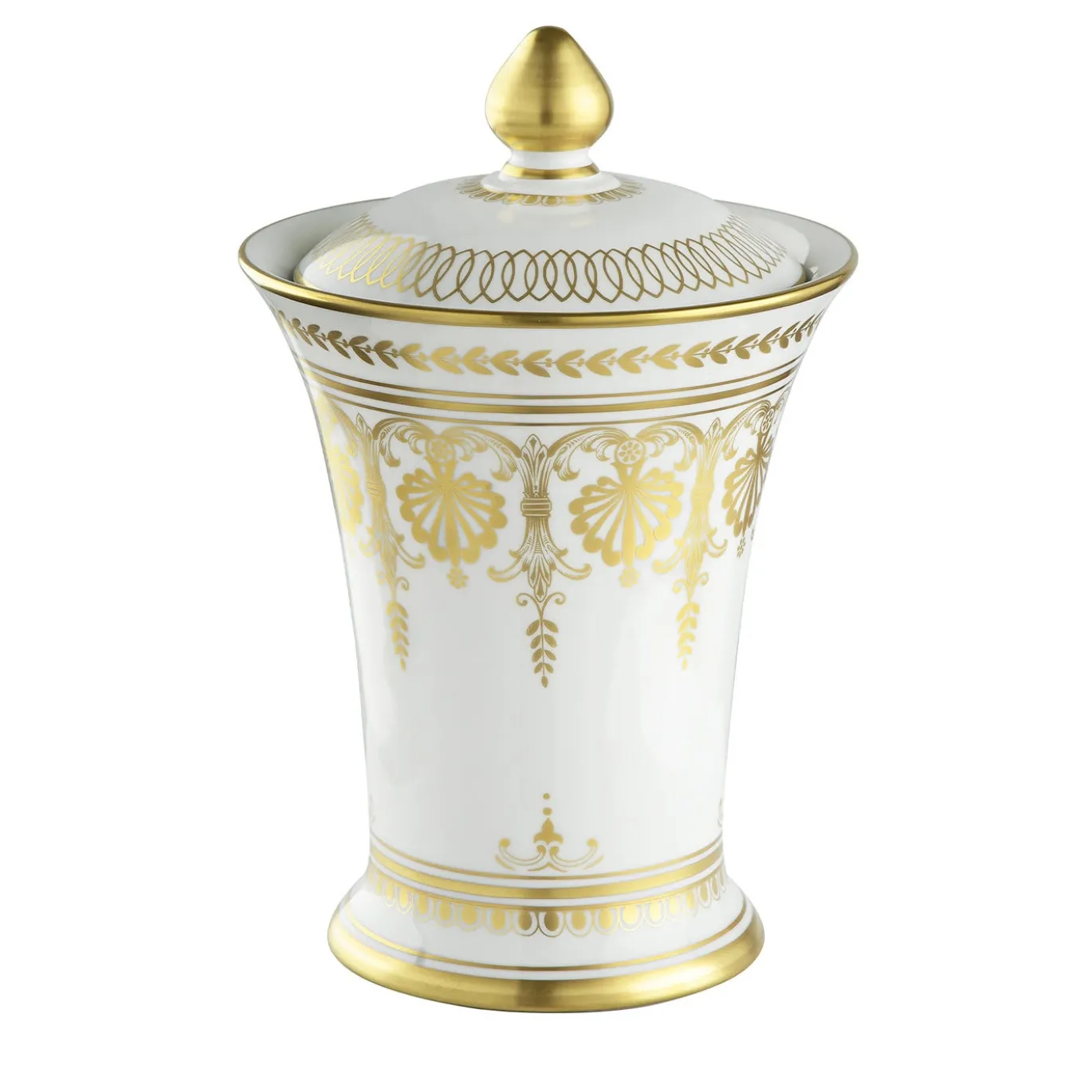 Impero Oro Potiche