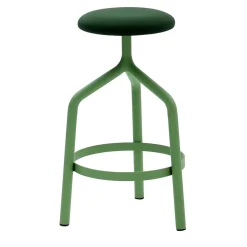 JOE GREEN STOOL di Basaglia + Rota Nodari