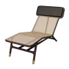 Joyce Chaise Longue nera