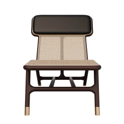 Joyce Chaise Longue nera