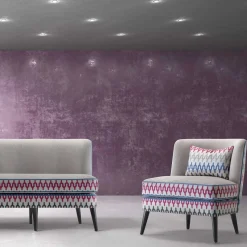 Key-West Polychrome Lounge Chair