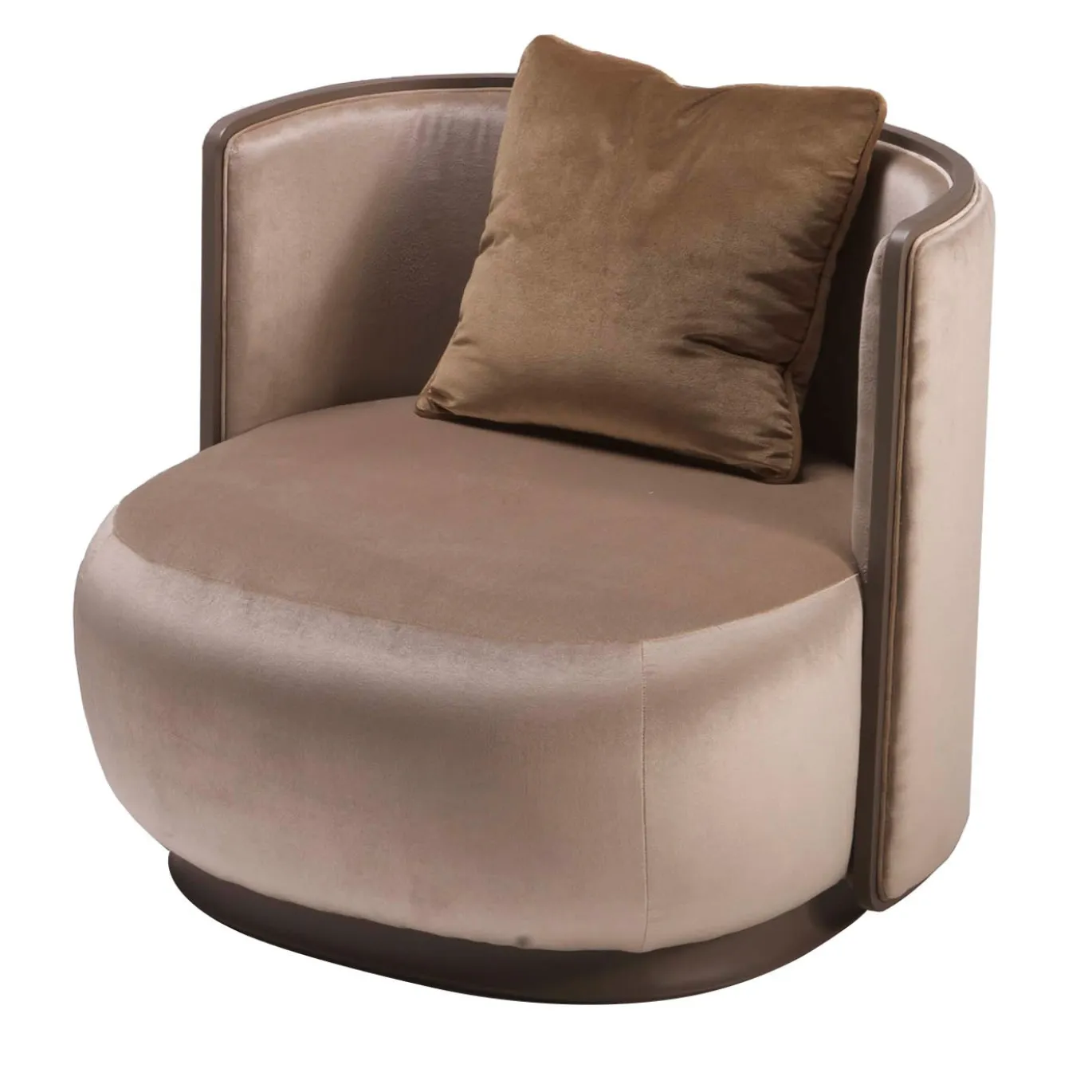 Kir Royal/A Poltrona beige di Christophe de la Fontaine