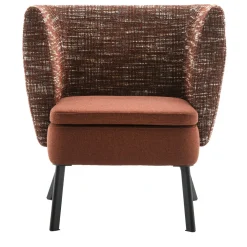 Kyo GM1 Poltrona arancione