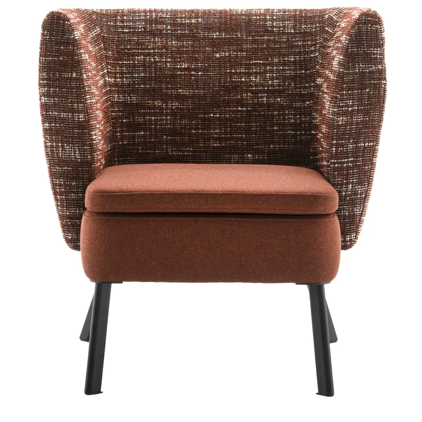 Kyo GM1 Poltrona arancione