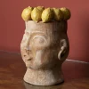 La Grande Golosa con limoni Vase Figurativo