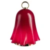 Lampada a LED rossa ricaricabile Fantasmino XL