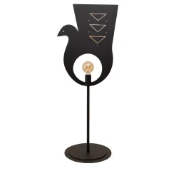 Lampada alta Pavoncella