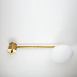 Lampada Angel in ottone
