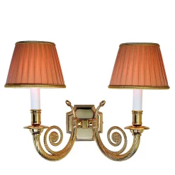 Lampada a parete Boston 689