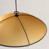 Lampada a sospensione a cupola di Simone Fanciullacci