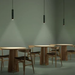 Lampada a sospensione Agua 1 luce