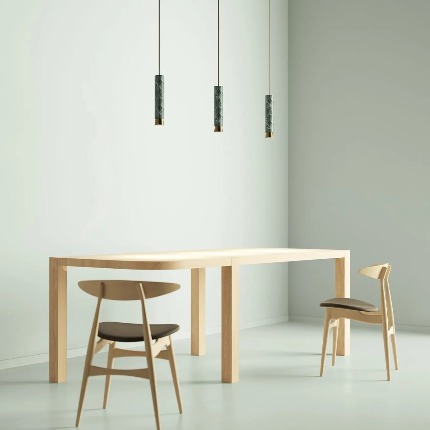 Lampada a sospensione Agua 1 luce