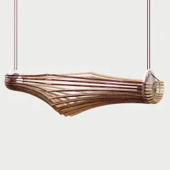 Lampada a sospensione Alba