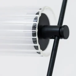 Lampada a Sospensione Ali di Luce Nera