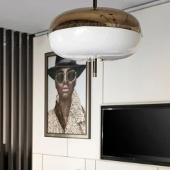 Lampada a sospensione Amaretto