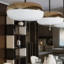 Lampada a sospensione Amaretto