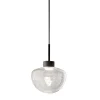 Lampada a sospensione Aphros Smoky