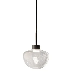 Lampada a sospensione Aphros Smoky