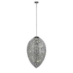 Lampada a sospensione Arabesque Egg 120