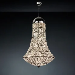 Lampada a sospensione Arabesque Exclamation Small