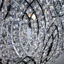 Lampada a Sospensione Arabesque Egg 150