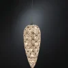 Lampada a sospensione Arabesque Small Sensation