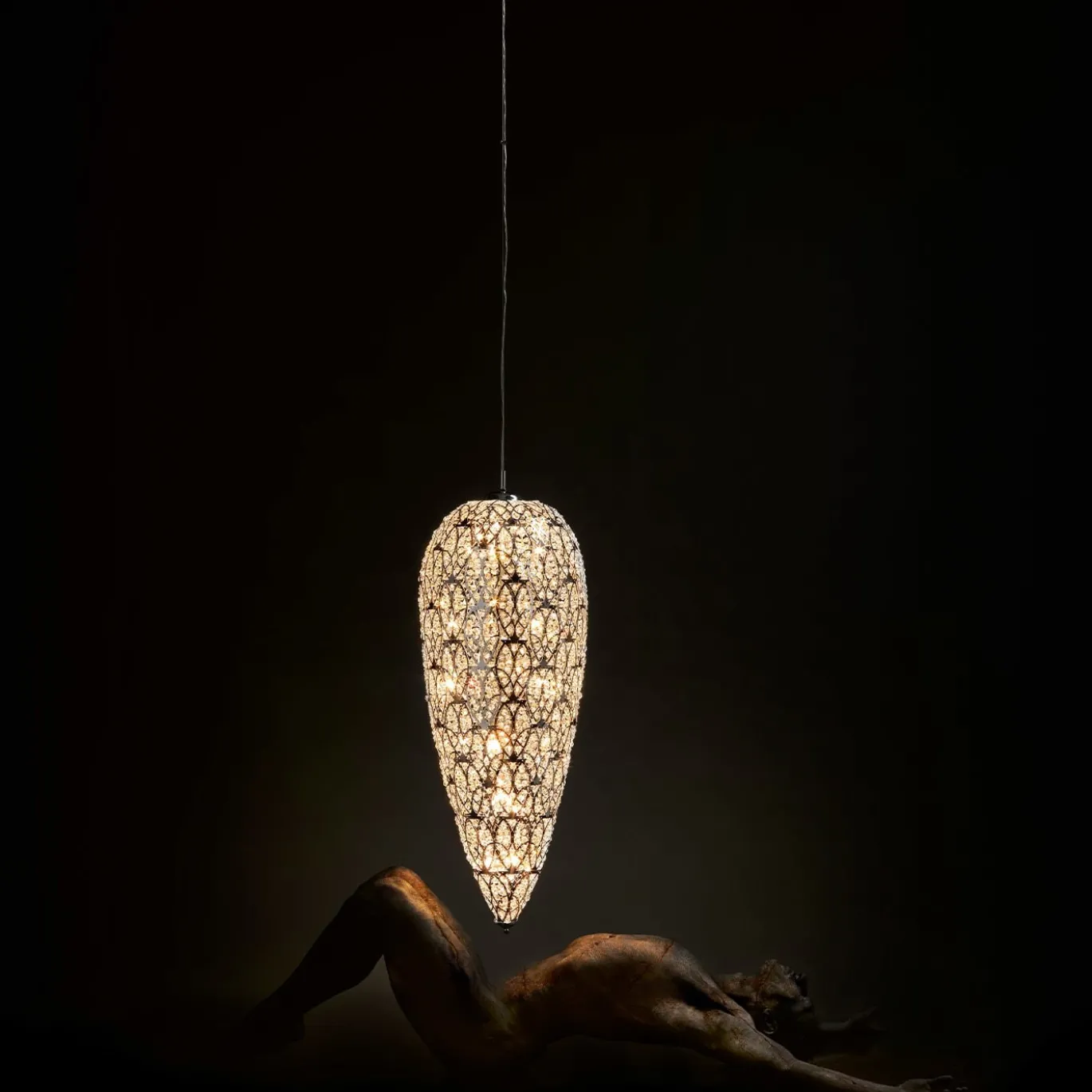 Lampada a sospensione Arabesque Small Sensation