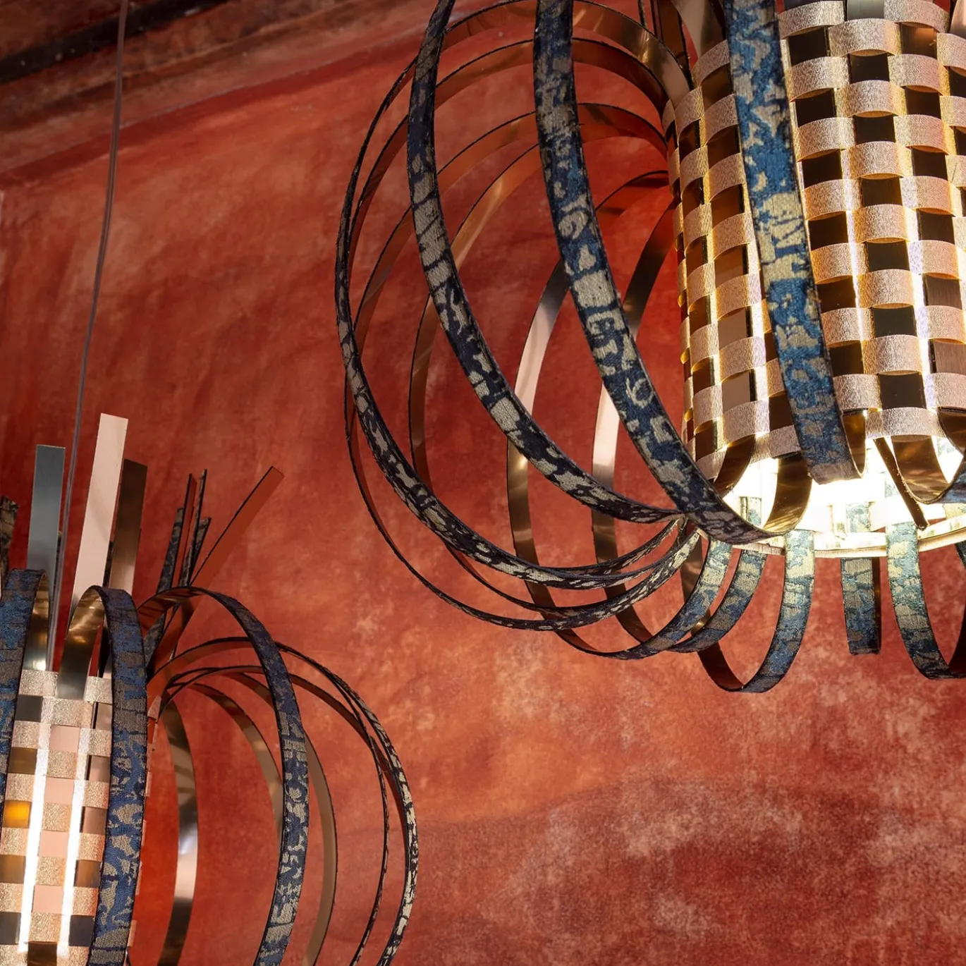 Lampada a sospensione Astra Pe Tailoring