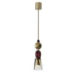 Lampada a sospensione Ava