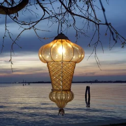Lampada a sospensione Babà