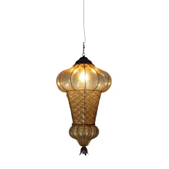 Lampada a sospensione Babà