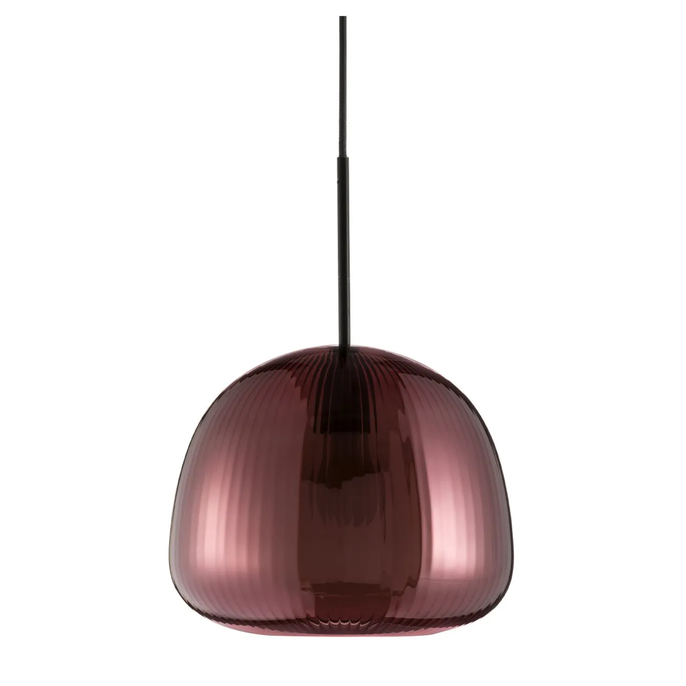 Lampada a sospensione Bed Amethyst