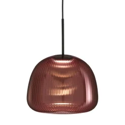 Lampada a sospensione Bed Amethyst