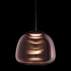 Lampada a sospensione Bed Amethyst